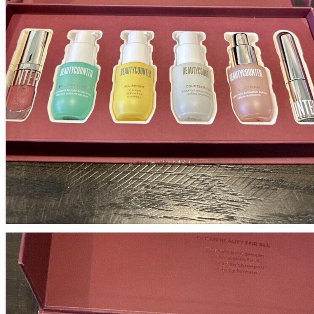Beautycounter best in clean minis